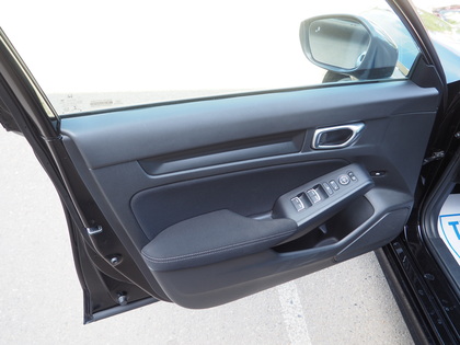 used 2022 Honda Civic Sedan car, priced at $27,900