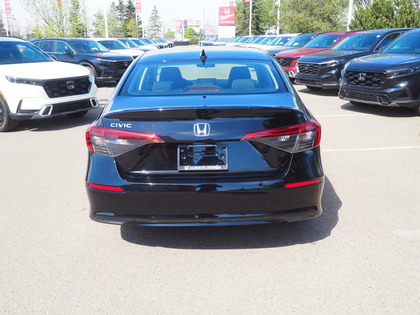 used 2022 Honda Civic Sedan car, priced at $27,900