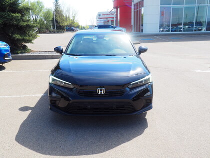 used 2022 Honda Civic Sedan car, priced at $27,900