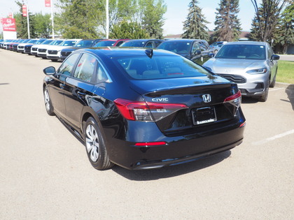 used 2022 Honda Civic Sedan car, priced at $27,900