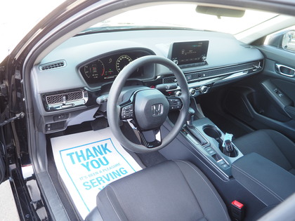 used 2022 Honda Civic Sedan car, priced at $27,900