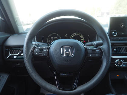 used 2022 Honda Civic Sedan car, priced at $27,900