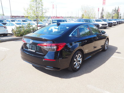 used 2022 Honda Civic Sedan car, priced at $27,900
