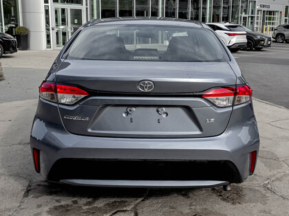 used 2020 Toyota Corolla car, priced at $20,995