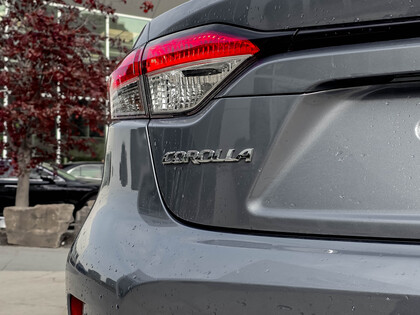 used 2020 Toyota Corolla car, priced at $20,995