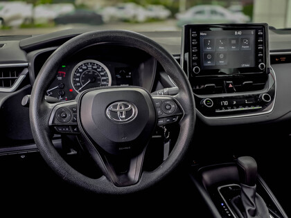used 2020 Toyota Corolla car, priced at $20,995