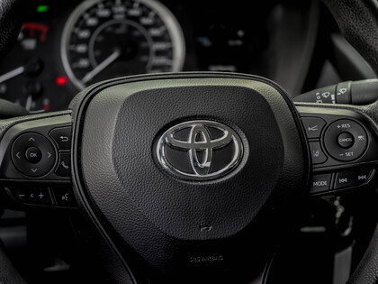 used 2020 Toyota Corolla car, priced at $20,995