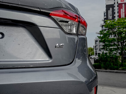 used 2020 Toyota Corolla car, priced at $20,995