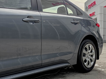 used 2020 Toyota Corolla car, priced at $20,995
