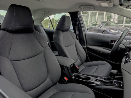 used 2020 Toyota Corolla car, priced at $20,995
