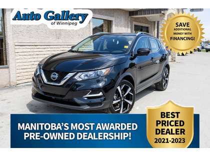 used 2022 Nissan Qashqai car, priced at $30,888