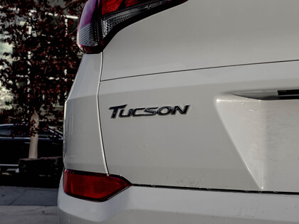 used 2018 Hyundai Tucson car, priced at $16,499