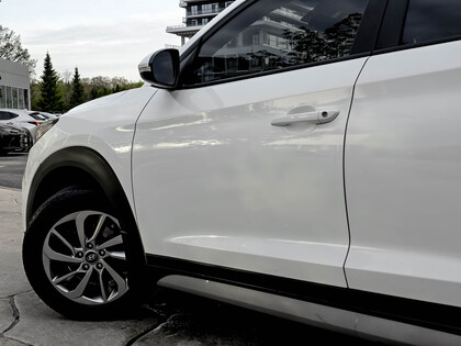 used 2018 Hyundai Tucson car, priced at $16,499