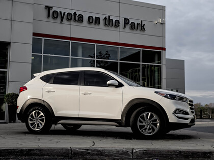 used 2018 Hyundai Tucson car, priced at $16,499