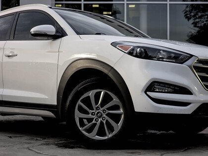 used 2018 Hyundai Tucson car, priced at $16,499