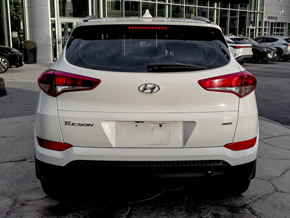 used 2018 Hyundai Tucson car, priced at $16,499