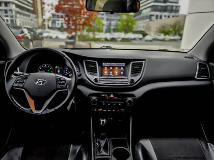 used 2018 Hyundai Tucson car, priced at $16,499