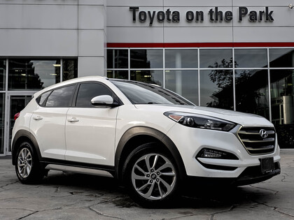 used 2018 Hyundai Tucson car, priced at $16,499