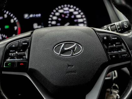 used 2018 Hyundai Tucson car, priced at $16,499