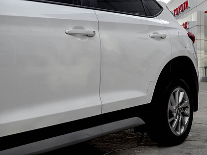 used 2018 Hyundai Tucson car, priced at $16,499