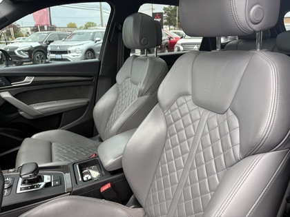 used 2019 Audi SQ5 car, priced at $37,950
