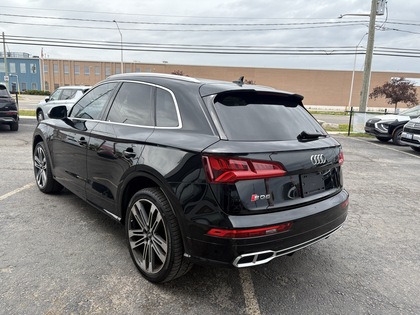 used 2019 Audi SQ5 car, priced at $37,950