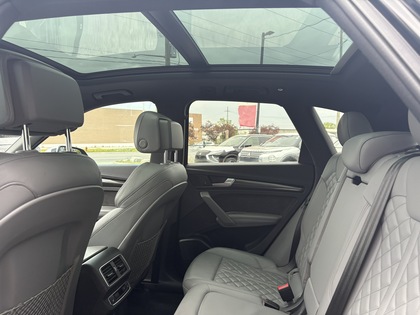used 2019 Audi SQ5 car, priced at $37,950