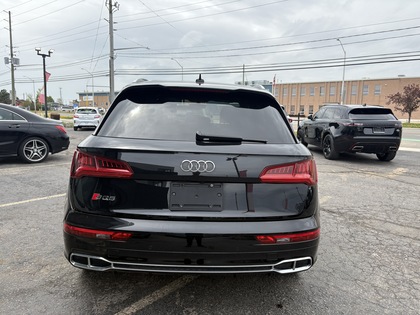 used 2019 Audi SQ5 car, priced at $37,950