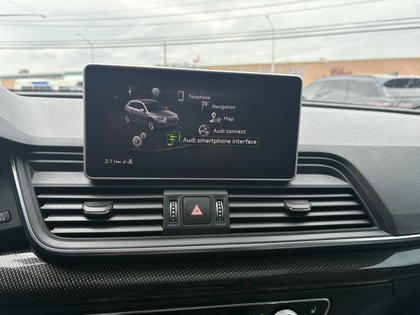 used 2019 Audi SQ5 car, priced at $37,950