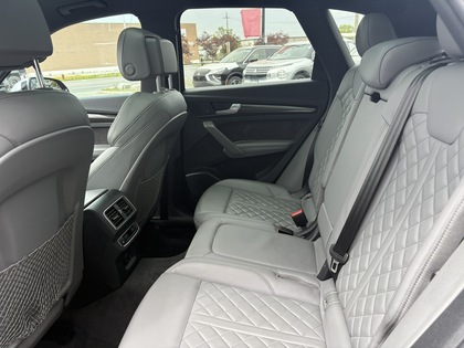 used 2019 Audi SQ5 car, priced at $37,950