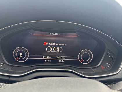 used 2019 Audi SQ5 car, priced at $37,950
