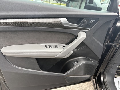 used 2019 Audi SQ5 car, priced at $37,950