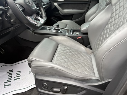 used 2019 Audi SQ5 car, priced at $37,950