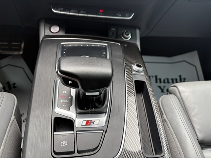 used 2019 Audi SQ5 car, priced at $37,950