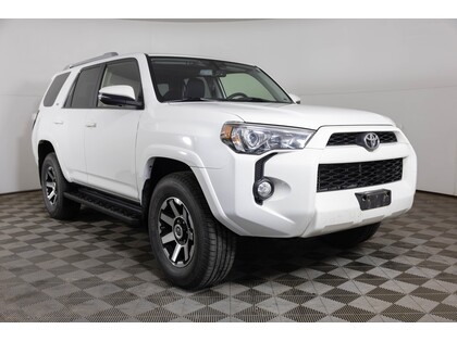 used 2017 Toyota 4Runner car, priced at $37,998