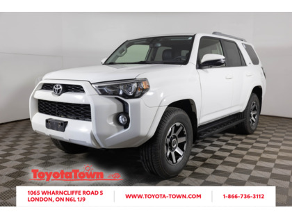 used 2017 Toyota 4Runner car, priced at $37,998