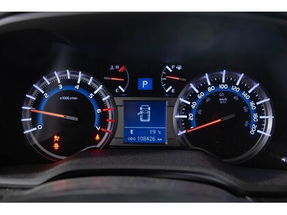 used 2017 Toyota 4Runner car, priced at $37,998