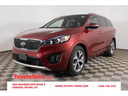 used 2016 Kia Sorento car, priced at $16,998