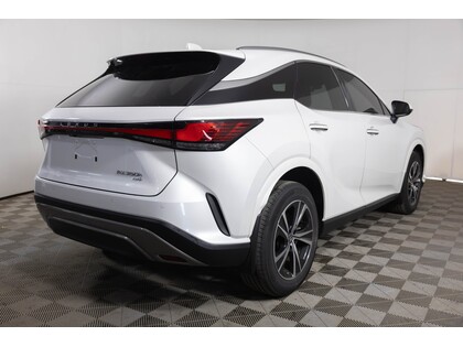 used 2024 Lexus RX 350H car, priced at $59,998