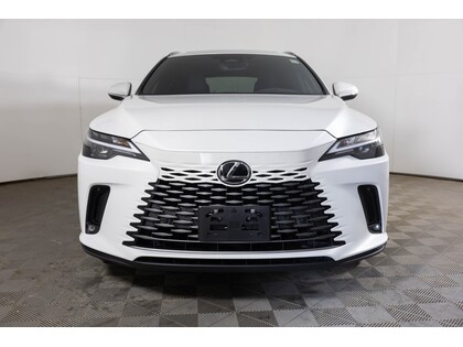 used 2024 Lexus RX 350H car, priced at $59,998