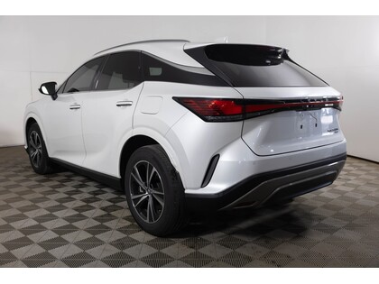 used 2024 Lexus RX 350H car, priced at $59,998