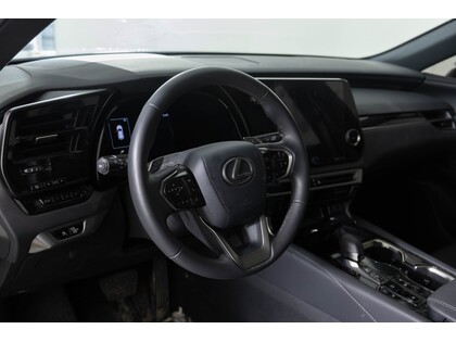 used 2024 Lexus RX 350H car, priced at $59,998