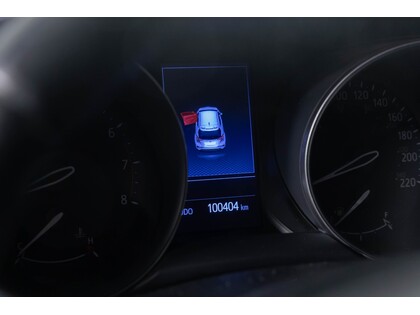 used 2020 Toyota C-HR car, priced at $22,998