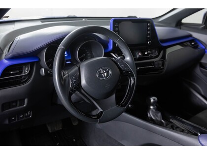used 2020 Toyota C-HR car, priced at $22,998