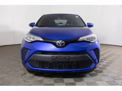 used 2020 Toyota C-HR car, priced at $22,998