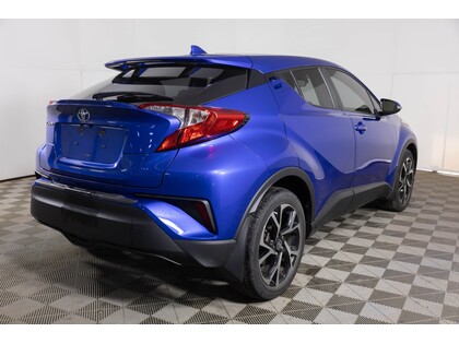 used 2020 Toyota C-HR car, priced at $22,998