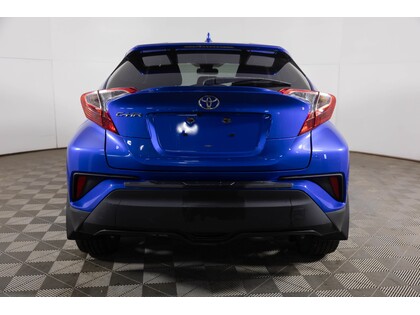 used 2020 Toyota C-HR car, priced at $22,998