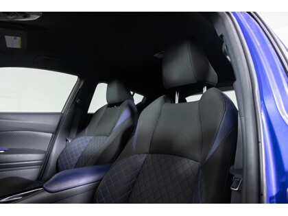 used 2020 Toyota C-HR car, priced at $22,998