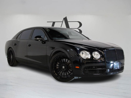 used 2014 Bentley Flying Spur car, priced at $73,900