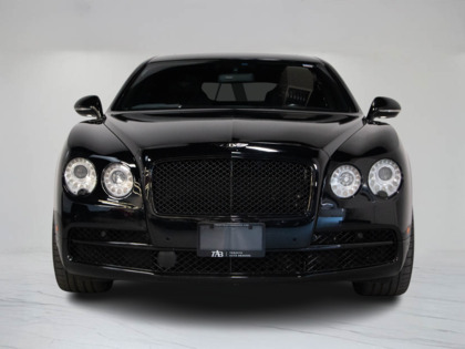 used 2014 Bentley Flying Spur car, priced at $73,900